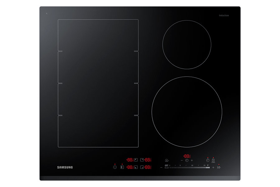 Samsung NZ64K7757BK/EF — vue 1 sur 5