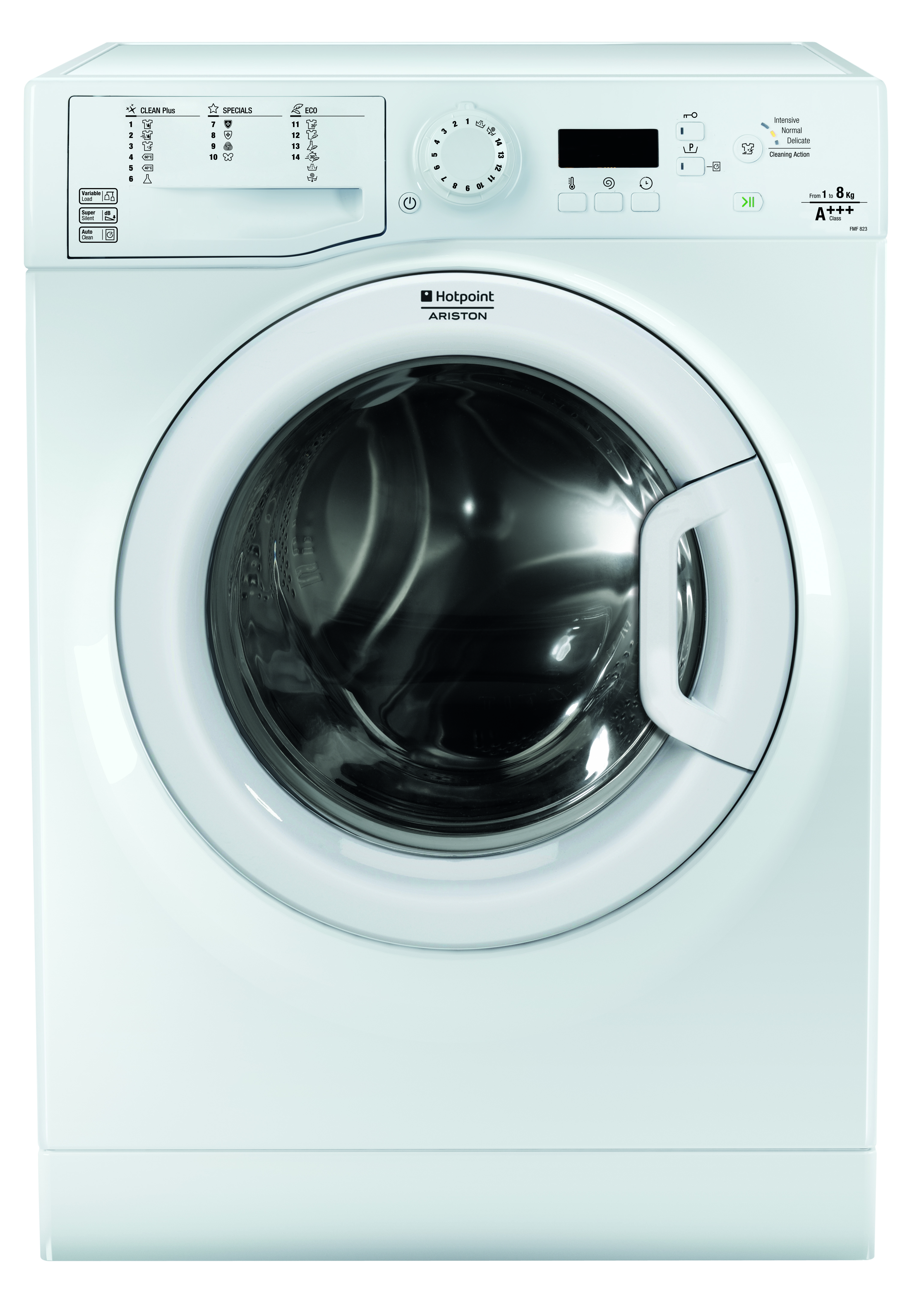 Hotpoint FMF 823 EU.M — vue 1 sur 1