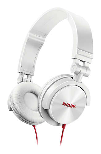 Philips SHL3050WT/27 — vue 1 sur 2
