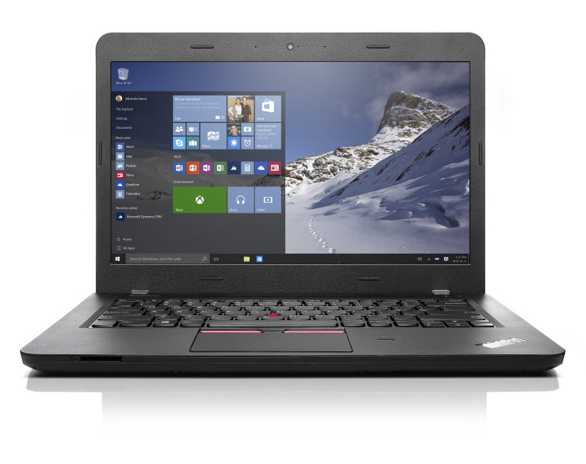 Specs Lenovo ThinkPad E460 Laptop 35.6 cm (14