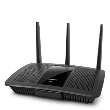 Linksys EA7500-ME wireless router Gigabit Ethernet Dual-band (2.4 GHz – image 2