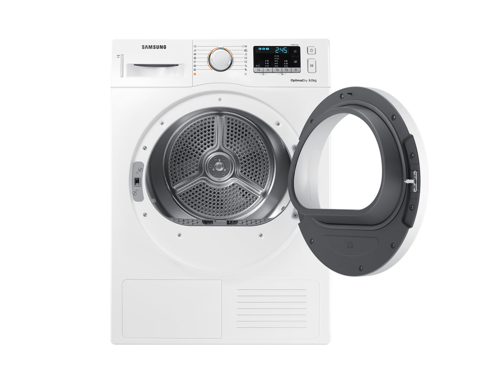 Samsung DV80M5010KW tumble dryer Freestanding Front-load – image 3