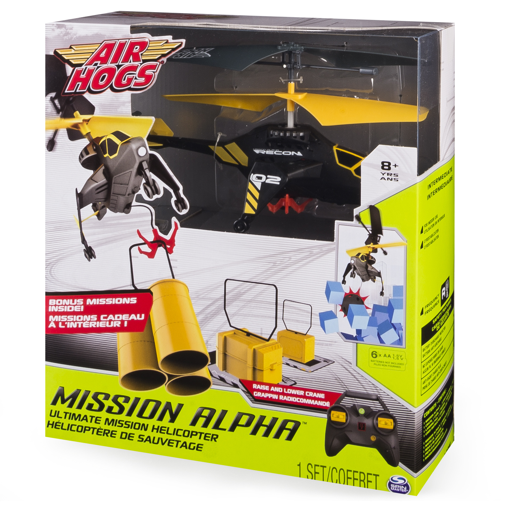 Spin Master Mission Alpha – image 2