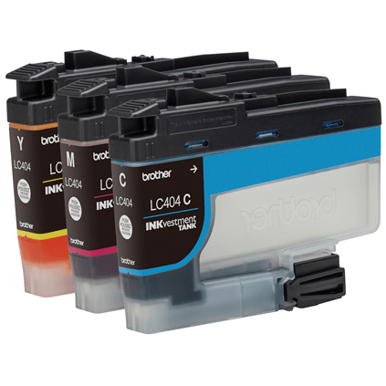 Brother LC4043PKS ink cartridge 1 pc(s) Original Standard Yield Cyan, Magenta, Yellow – image 6