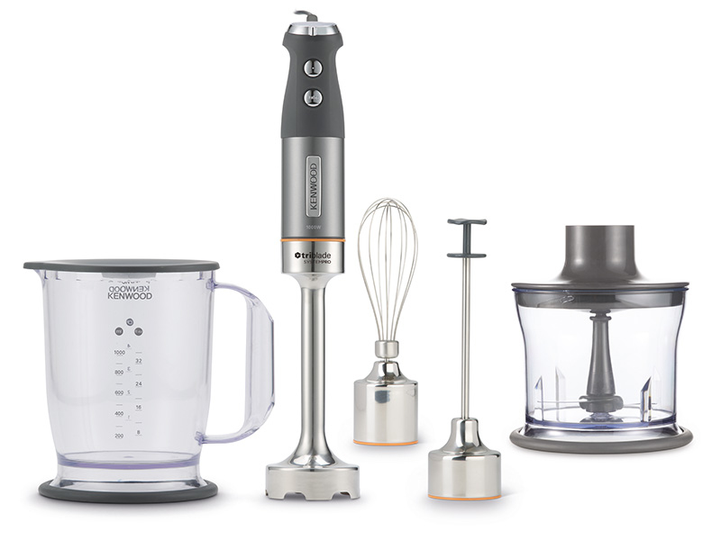 Kenwood HDM804SI — vue 1 sur 4