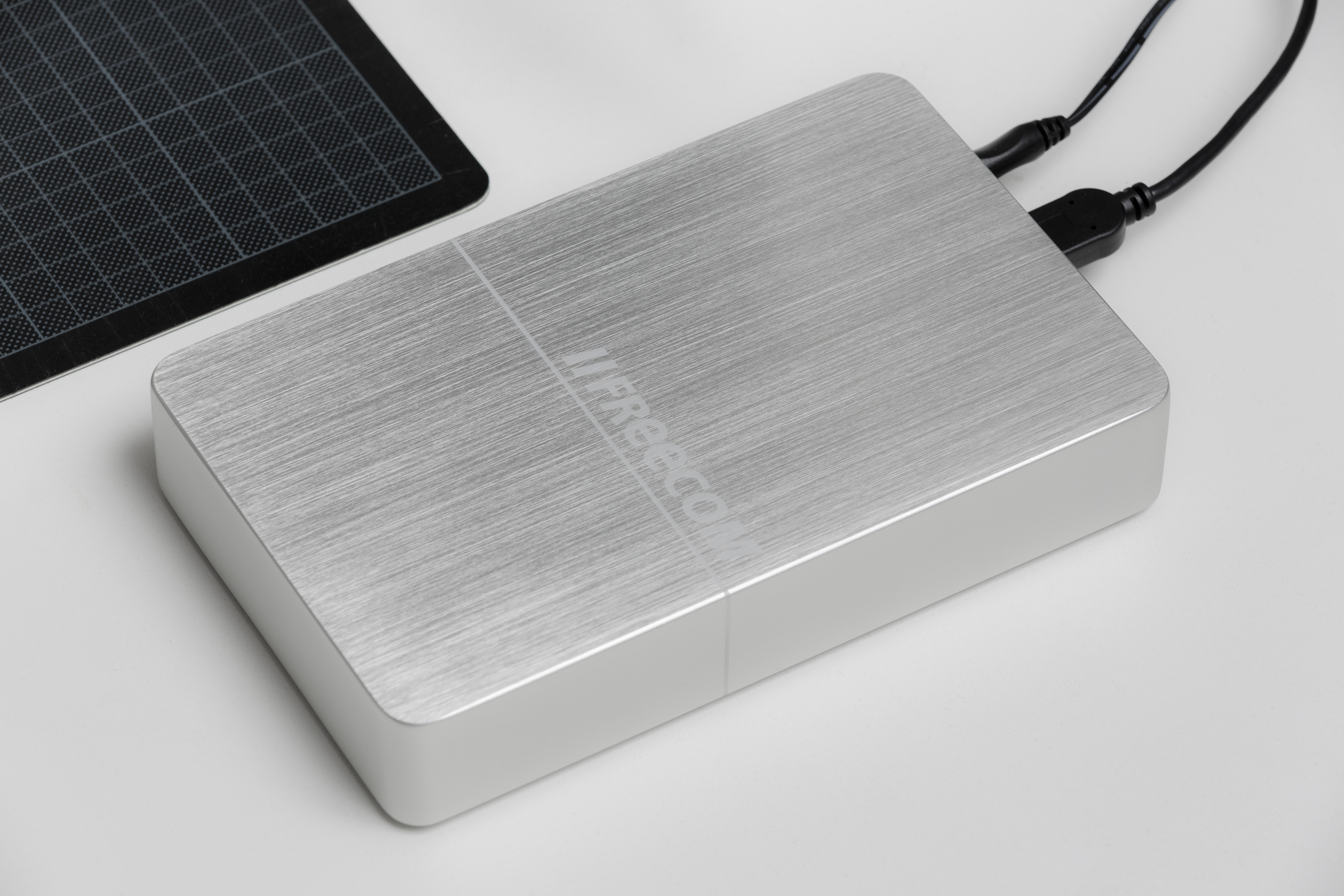 Freecom mHDD external hard drive 1 TB 3.5″ USB Type-A 3.2 Gen 1 (3.1 Gen 1) Silver image 8