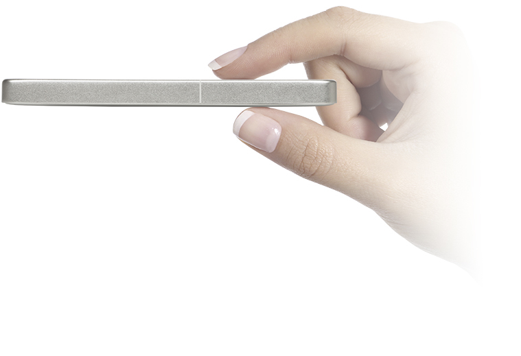 Freecom mHDD Slim external hard drive 2 TB 5400 RPM 2.5″ USB Type-C 3.2 Gen 1 (3.1 Gen 1) Silver image 5