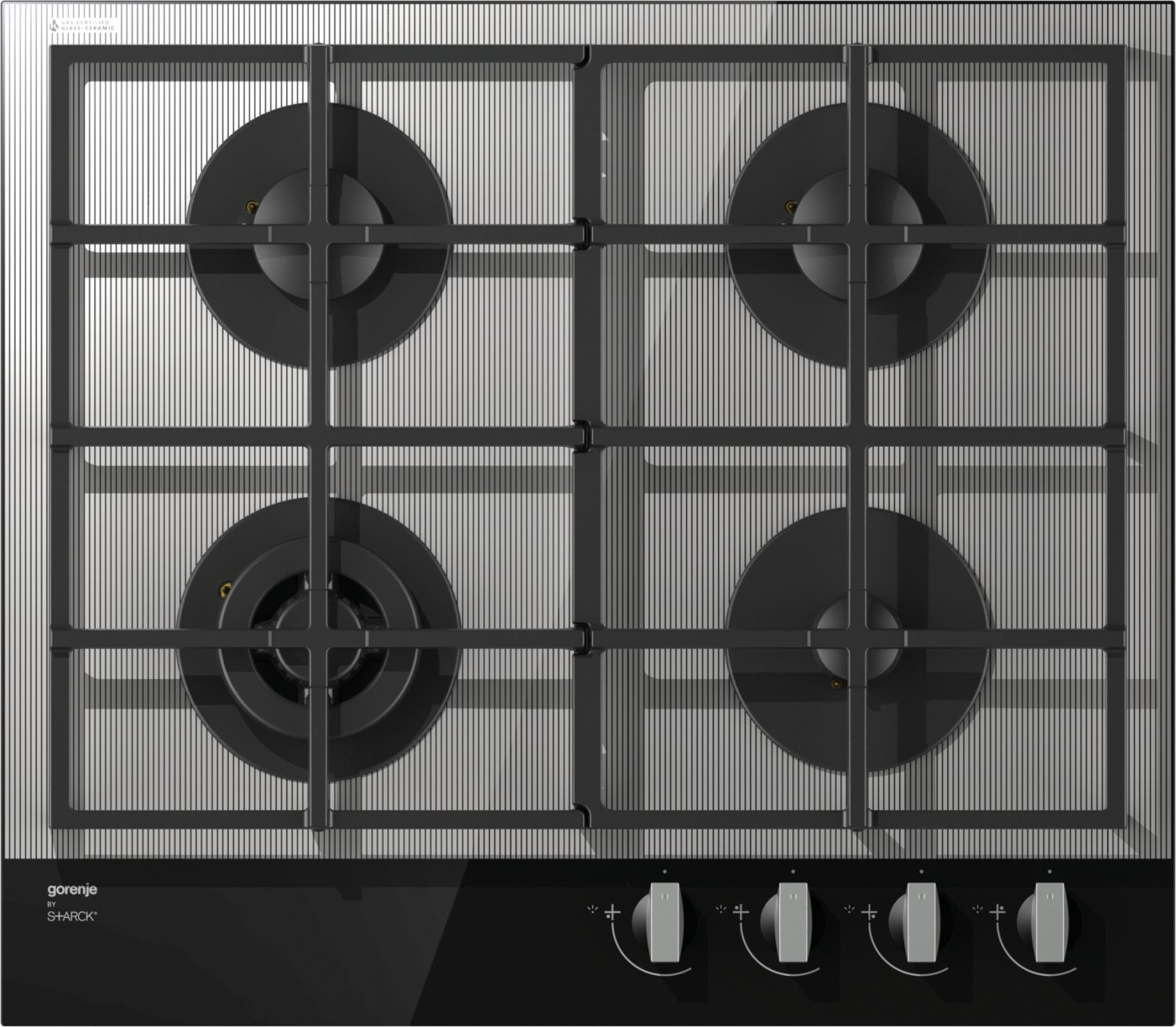 Gorenje GCW641ST — vue 1 sur 1