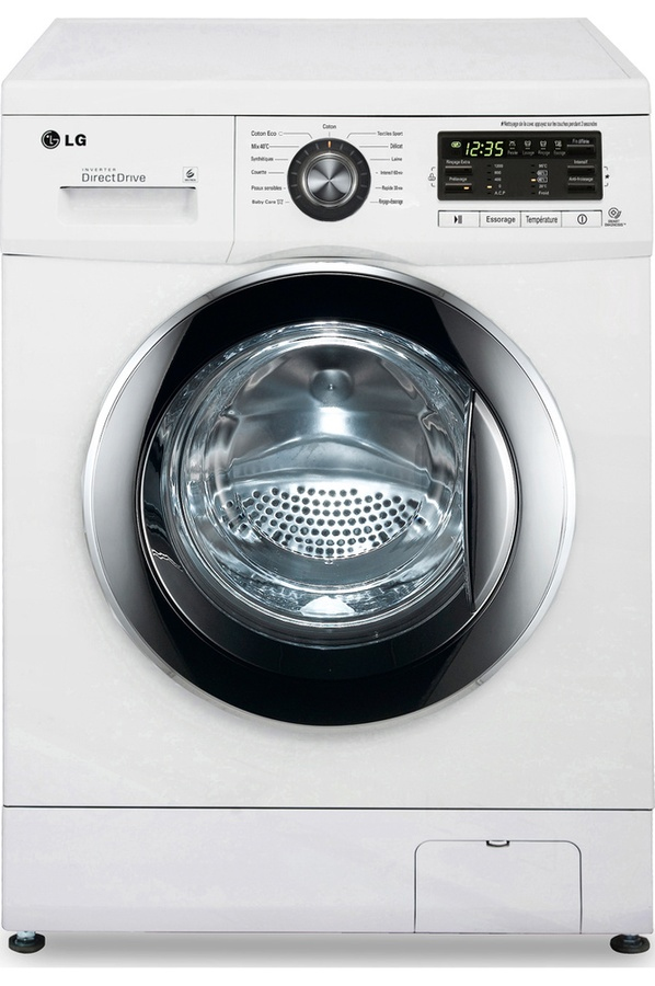 LG F82552WH — vue 1 sur 1