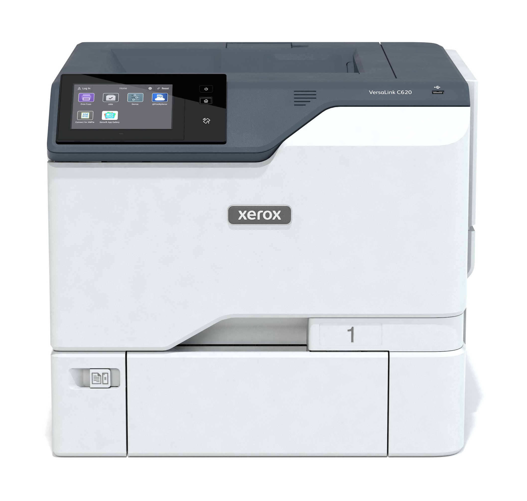 Xerox VersaLink C620 A4 50ppm Stampante Duplex PS3 PCL5e/6 2 vassoi 650 fogli