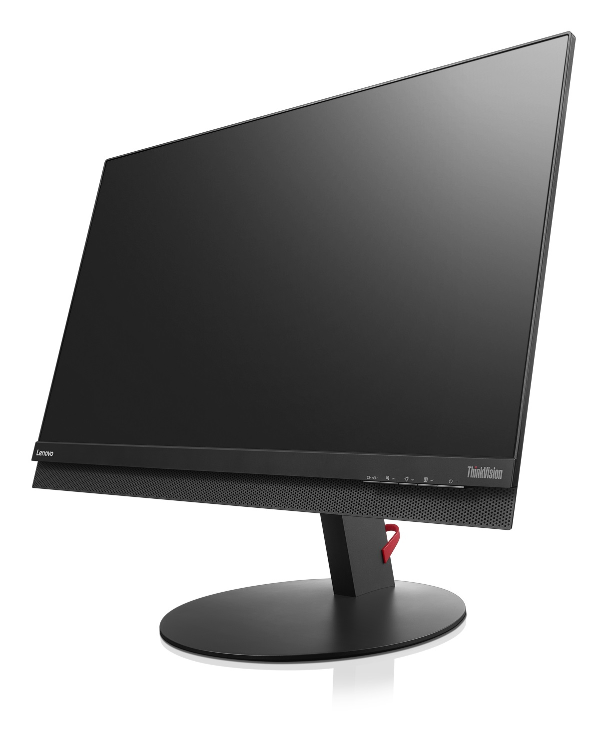 Lenovo ThinkVision P27 computer monitor 68.6 cm (27″) 3840 x 2160 pixels 4K Ultra HD LED Black image 2