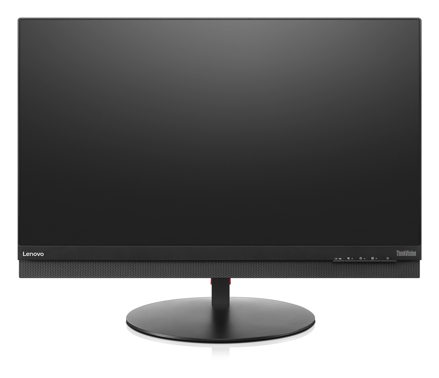 Lenovo ThinkVision P27 computer monitor 68.6 cm (27″) 3840 x 2160 pixels 4K Ultra HD Black image 2