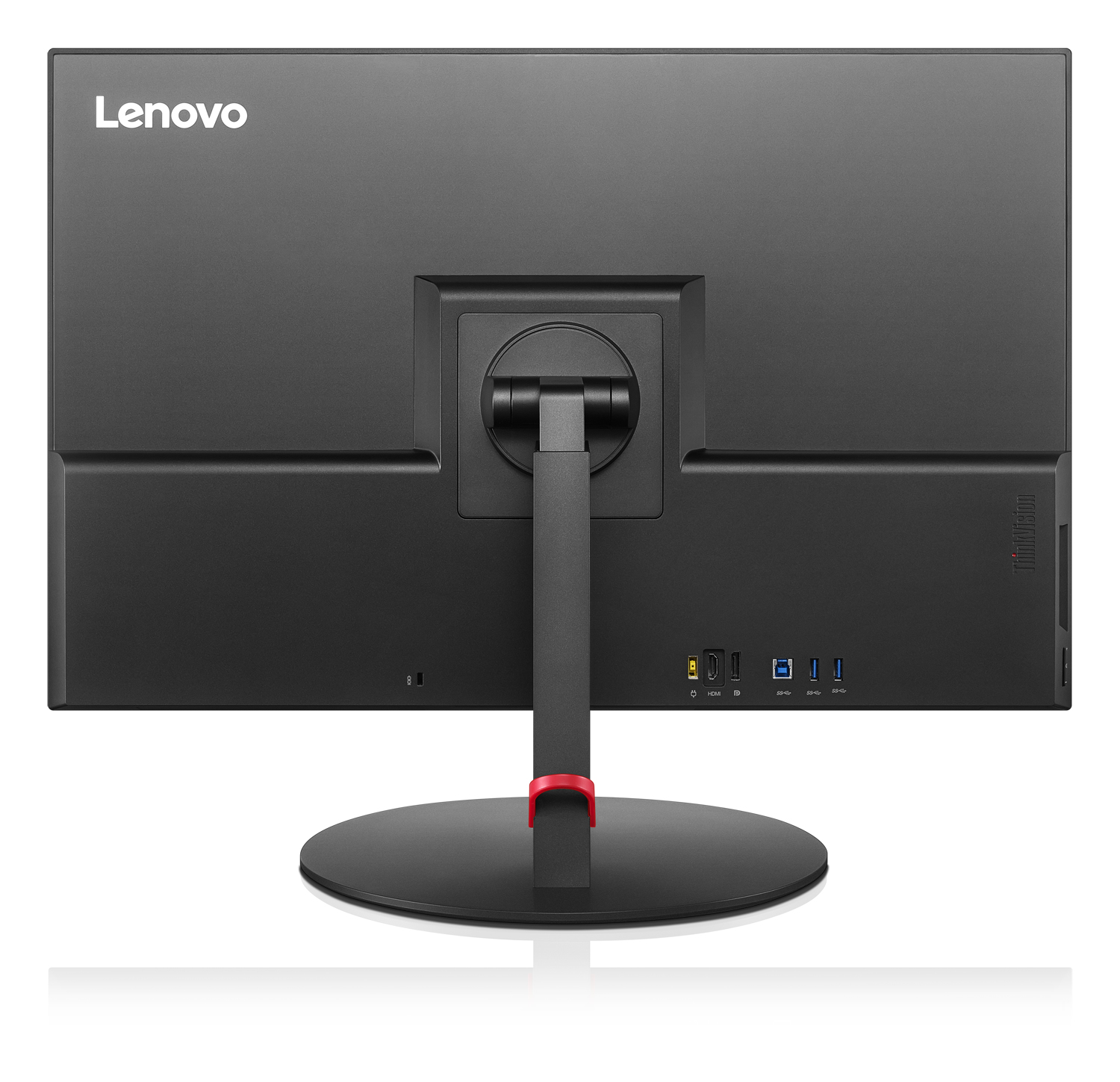 Lenovo ThinkVision P27 computer monitor 68.6 cm (27″) 3840 x 2160 pixels 4K Ultra HD LED Black image 8