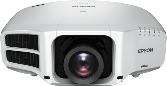 Epson PowerLite Pro G7200WNL - 3LCD projector - 7500 lumens (white) - 7500 lumens (color) - WXGA (1280 x 800) - 16:10 - 720p - no lens - LAN - with 3 years Epson Road Service Program - Epson Brighter Futures Education Program