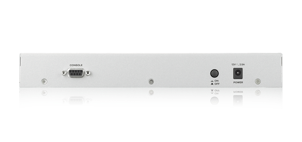 Zyxel ATP200 hardware firewall Desktop 2 Gbit/s – image 4