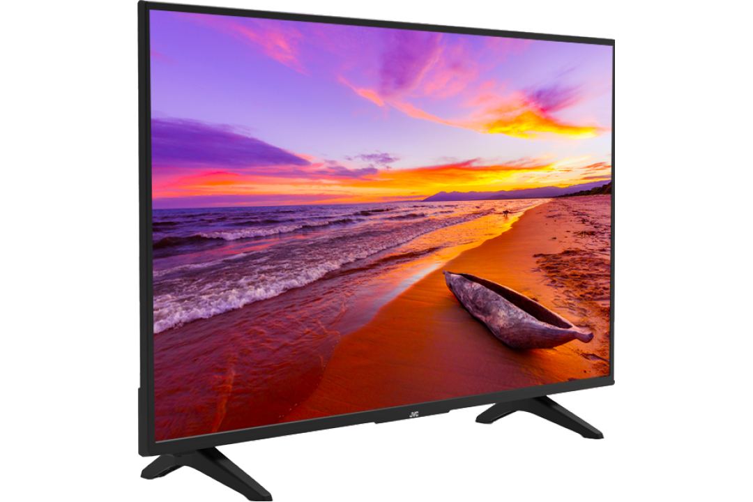 JVC LT-58VU3000 TV – image 2