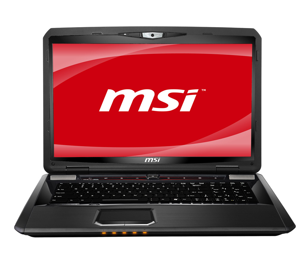 MSI Gaming GT780R-070ES Intel® Core™ i7 i7-2630QM