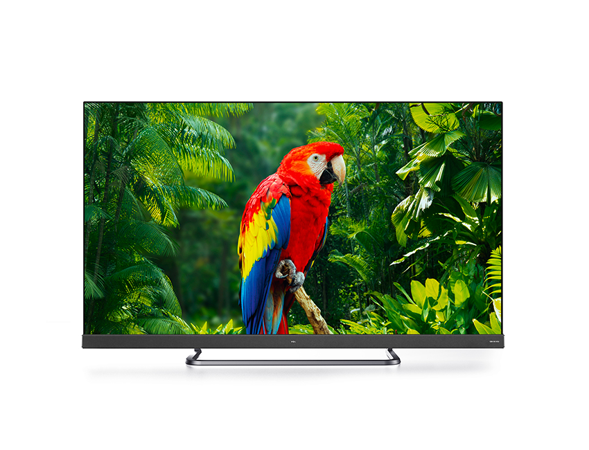 TCL 55EC785 TV 139.7 cm (55") 4K Ultra HD Smart TV Wi-Fi Titanium 350 cd/m² – image 2