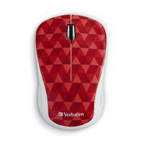 Verbatim 99744 mouse Office Ambidextrous RF Wireless Blue LED – image 2