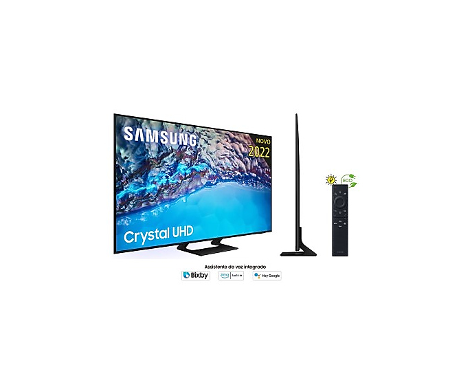 Samsung UE43BU8505K 109.2 cm (43") 4K Ultra HD Smart TV Wi-Fi Black – image 3