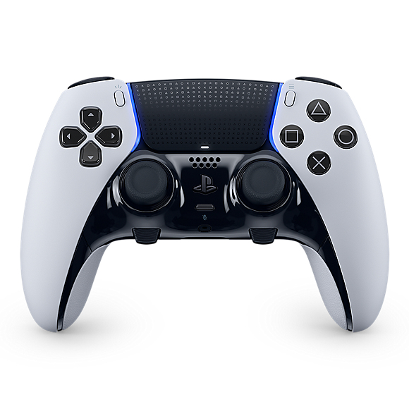 Sony DualSense Edge Nero, Bianco Bluetooth/USB Gamepad Analogico/Digitale PlayStation 5