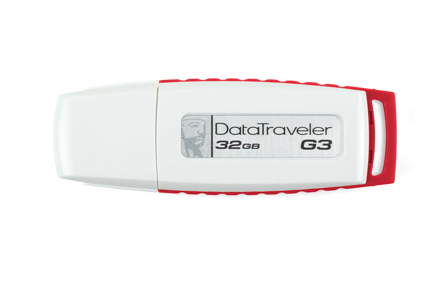 Kingston Technology 32GB DataTraveler G3 – image 4