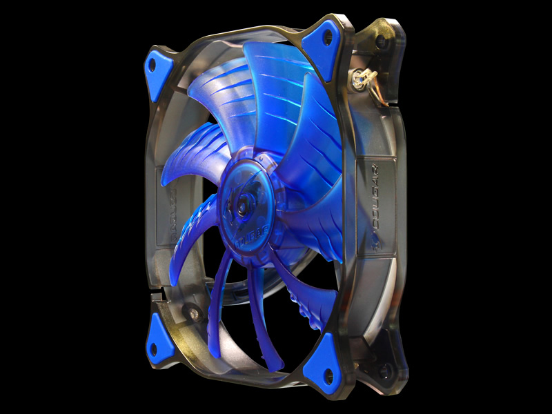 COUGAR CF-D12HB-B Computer case Fan – image 2