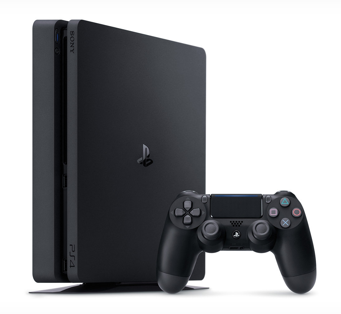 Sony Interactive Entertainment PlayStation 4 Slim 1TB + God of War – image 1