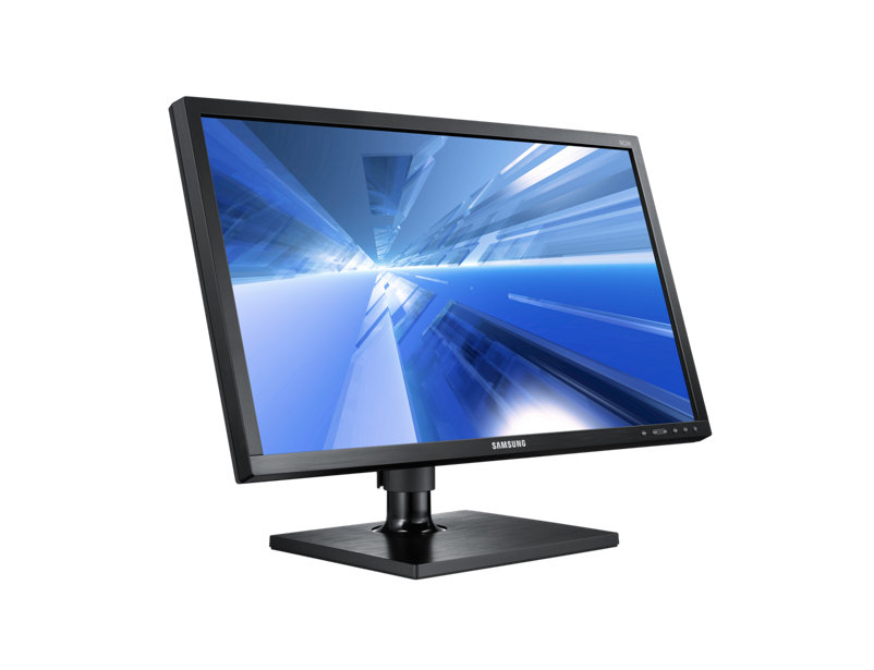 Samsung LF24FN1PFBZXGO computer monitor – image 4