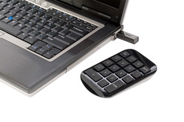 Targus Wireless Numeric Keypad – image 3