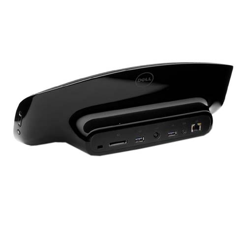 Dell 452-11223 laptop dock/port replicator Black – image 2
