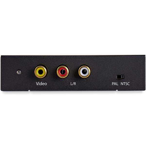 StarTech.com HDMI to RCA Converter Box with Audio – image 3