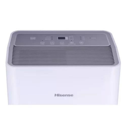 Hisense DH-70K1J dehumidifier White – image 3