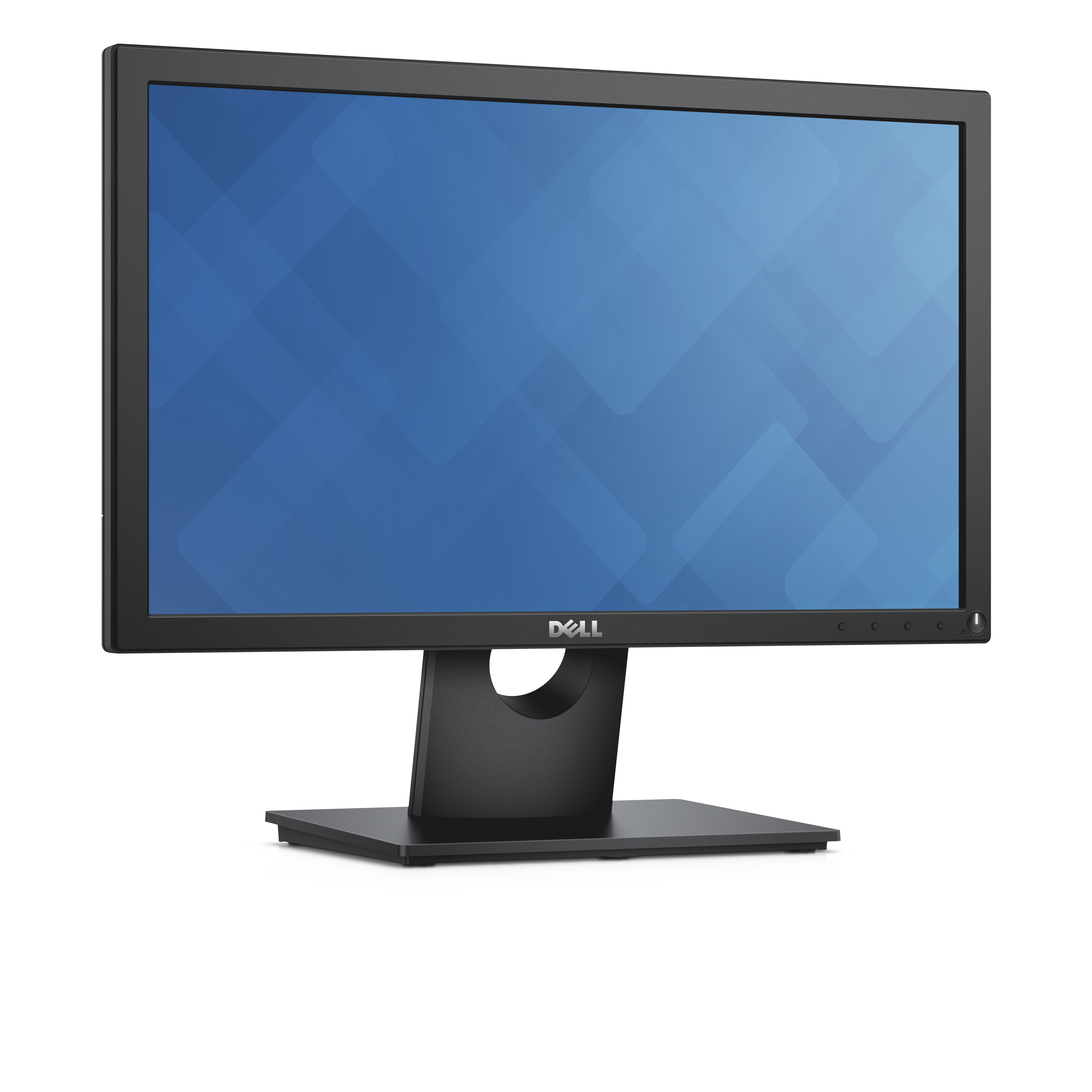 DELL E Series E1916HV computer monitor 48.3 cm (19″) 1366 x 768 pixels HD LCD Black image 3