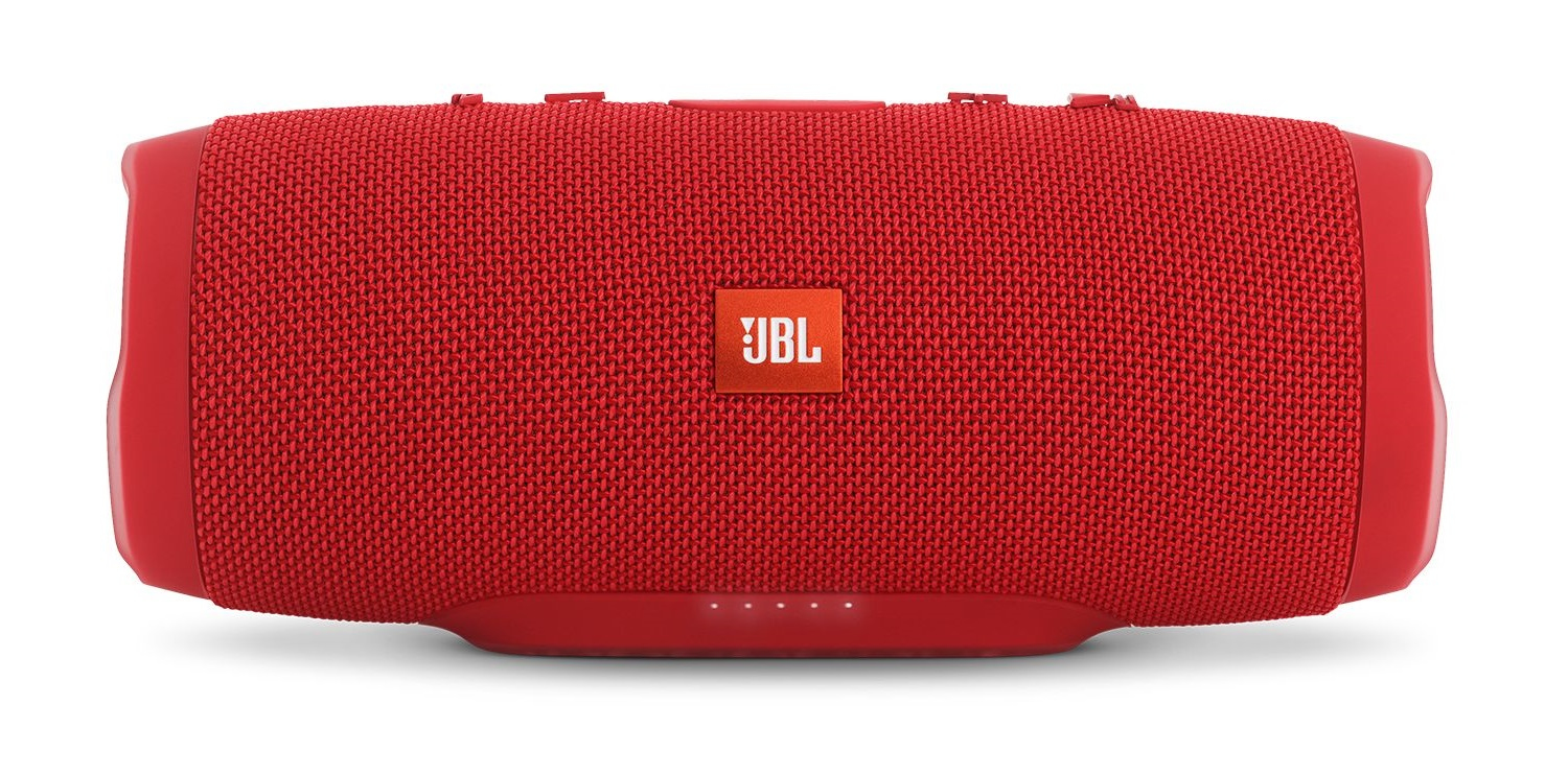 JBL Charge 3 Stereo portable speaker Red 20 W image 1