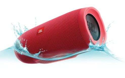 JBL Charge 3 Stereo portable speaker Red 20 W image 5