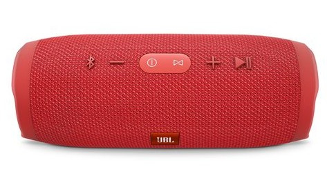 JBL Charge 3 Stereo portable speaker Red 20 W image 2