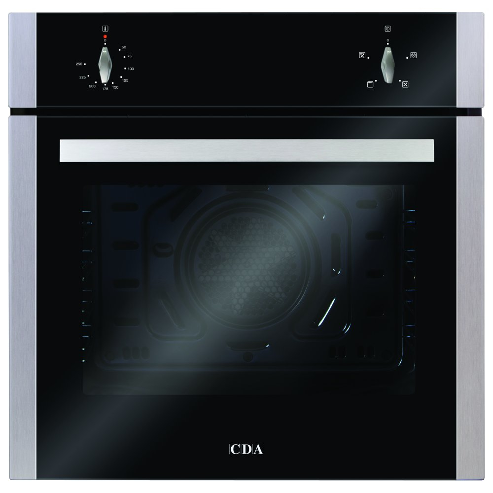 CDA SC212 56 L 2160 W Stainless steel