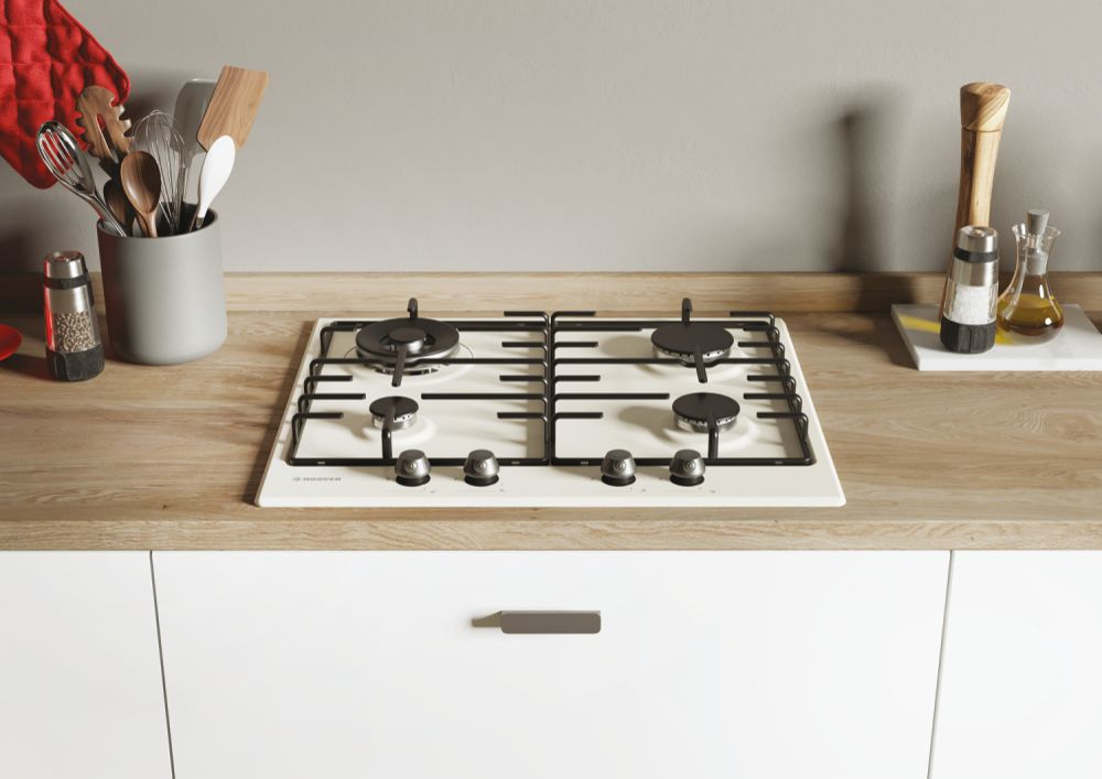 Hoover H-HOB 100 GAS HHW6BR4TWA White Built-in – image 2