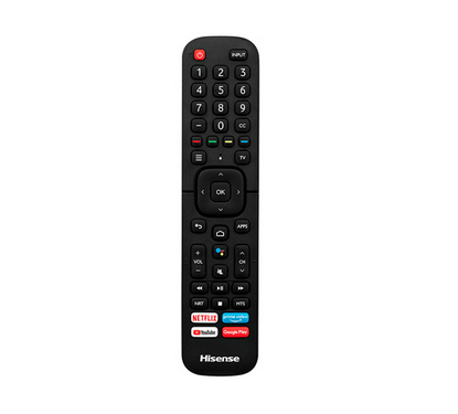 Hisense 50H6F TV 127 cm (50") 4K Ultra HD Smart TV Wi-Fi Black 300 cd/m² – image 3