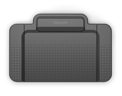 Philips ACC2310 USB Svart