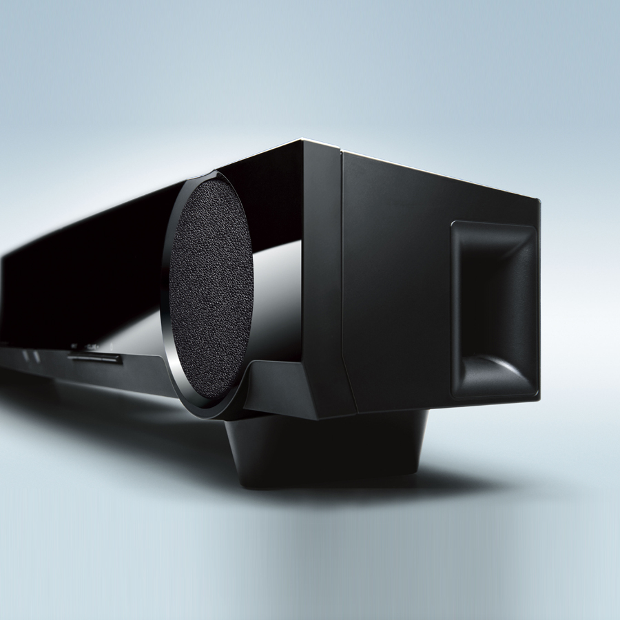 Yamaha ATS-1010BL soundbar speaker Black – image 4