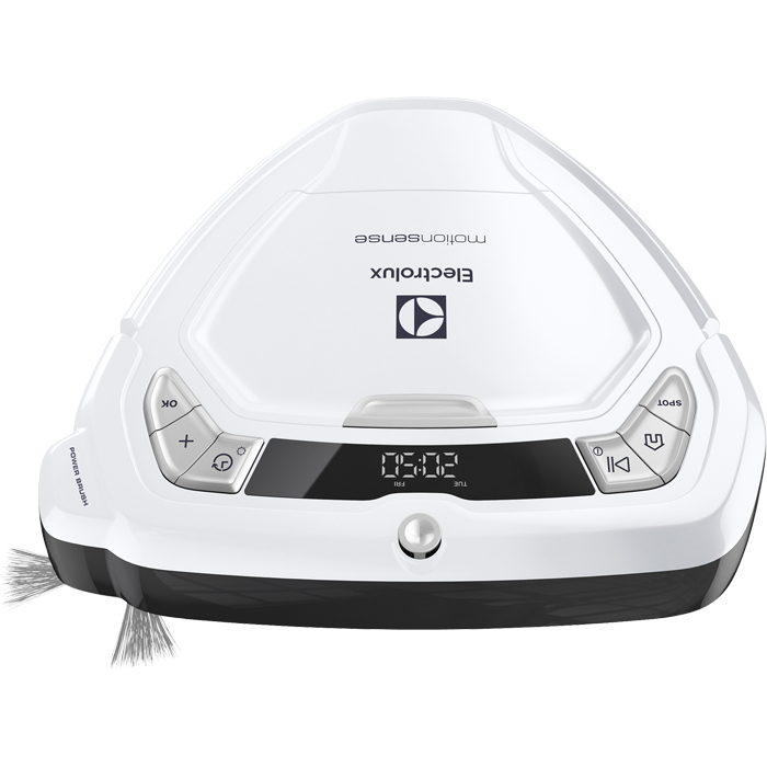 Electrolux ERV5100IW — vue 1 sur 2