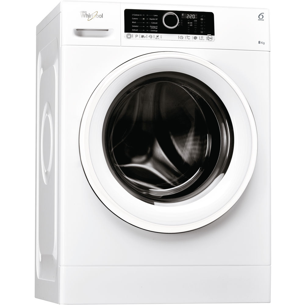 Whirlpool FSCR80216 — vue 1 sur 1