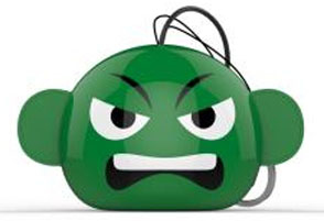 Celly MINI SPEAKER HULKY — vue 1 sur 1