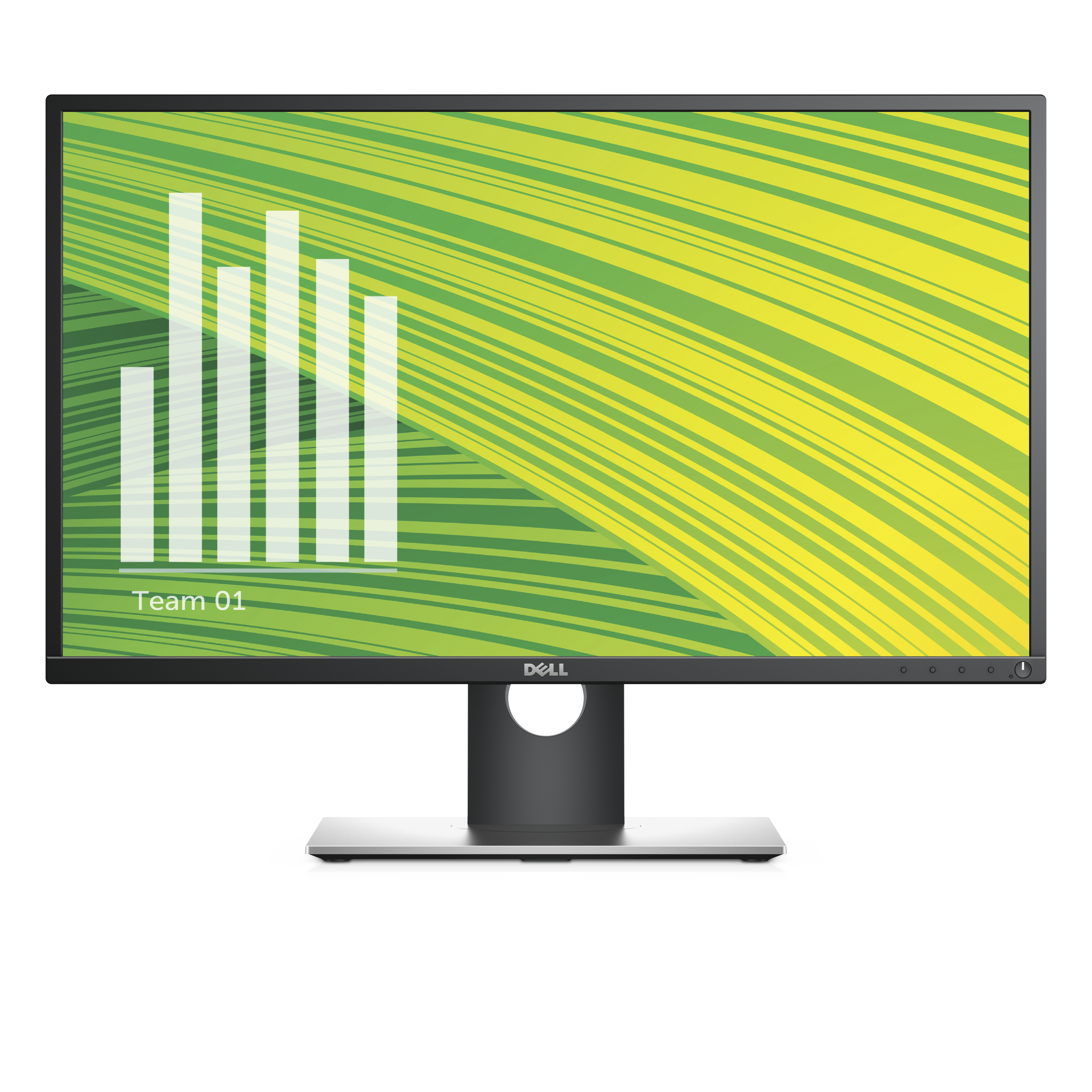 DELL Professional P2717H computer monitor 68.6 cm (27″) 1920 x 1080 pixels Full HD LCD Black, Grey image 11