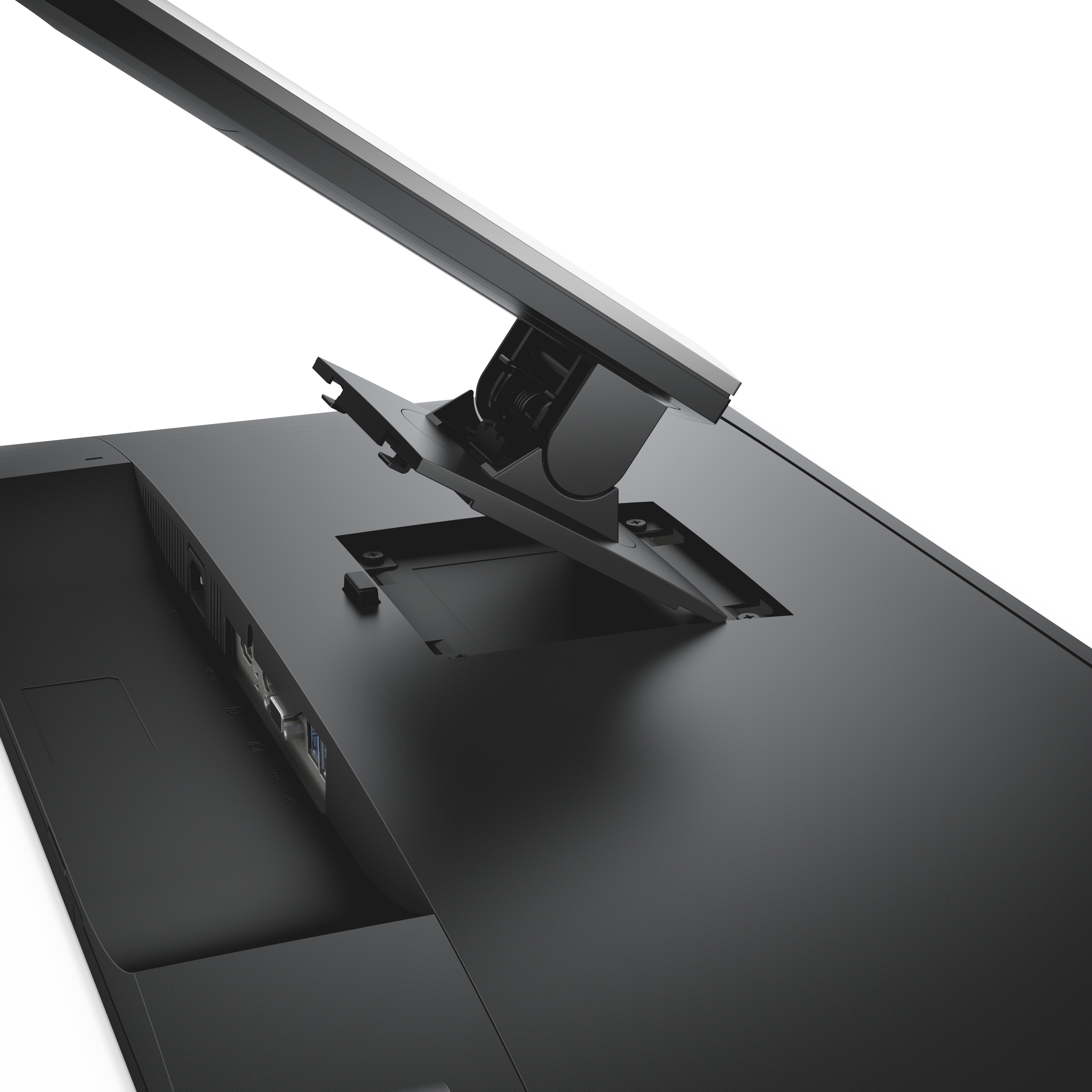 DELL Professional P2717H computer monitor 68.6 cm (27″) 1920 x 1080 pixels Full HD LCD Black, Grey image 10