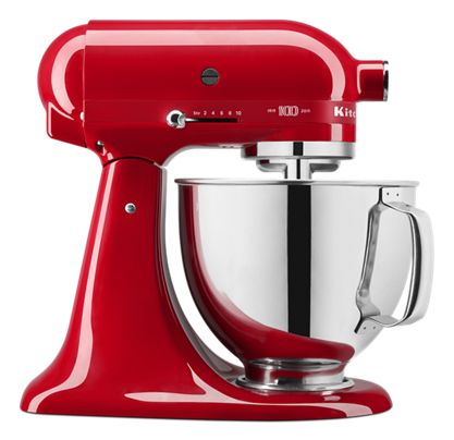 KitchenAid KSM180QHSD mixer Stand mixer