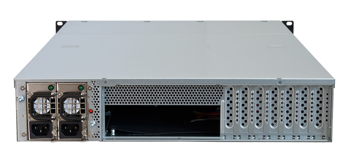 Chieftec RSM-212EH Rack Black – image 2