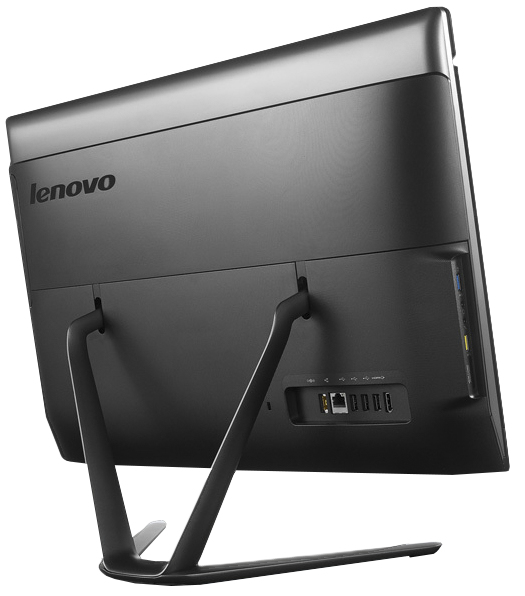 Lenovo C40-05 AMD A4 A4-6210 54.6 cm (21.5″) 1920 x 1080 pixels All-in-One PC 4 GB DDR3L-SDRAM 1 TB HDD Windows 8.1 Wi-Fi 4 (802.11n) Black image 4